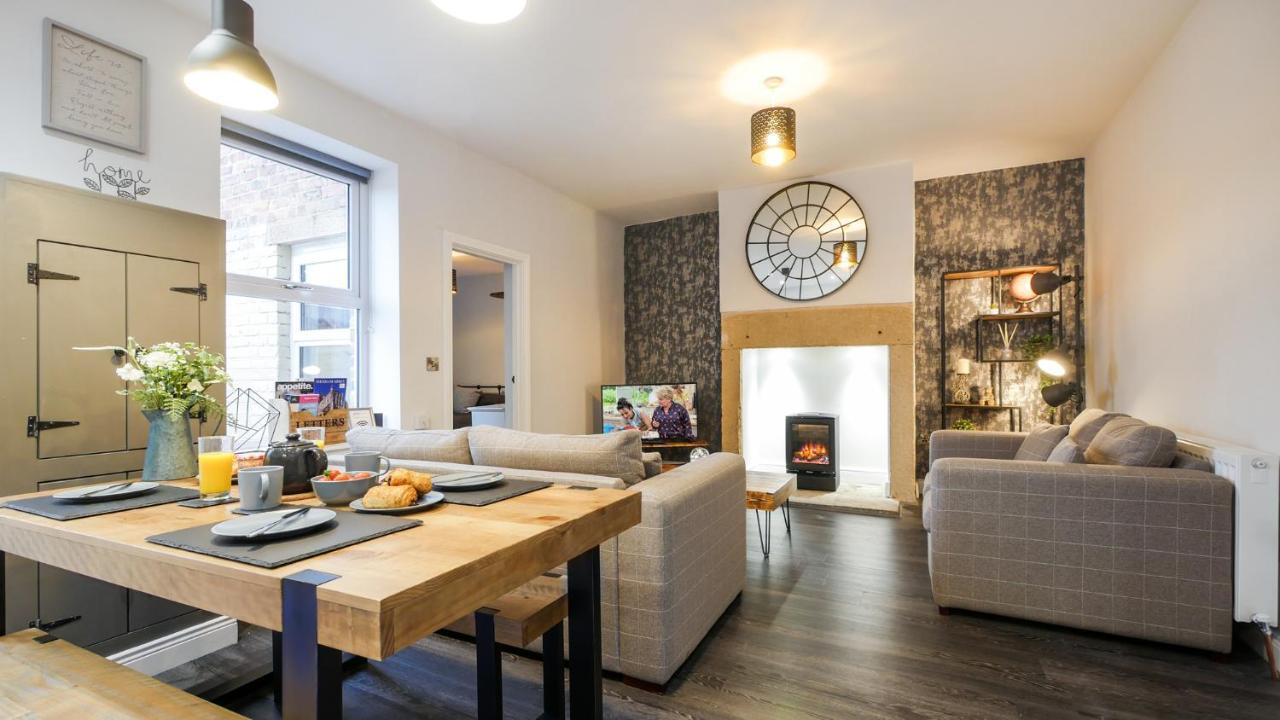 The Hadrian Apartment Hexham Exterior photo